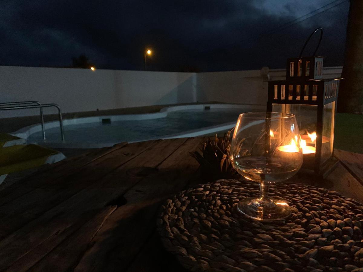 Pico Partido Villa Heated Pool Tinguaton 外观 照片