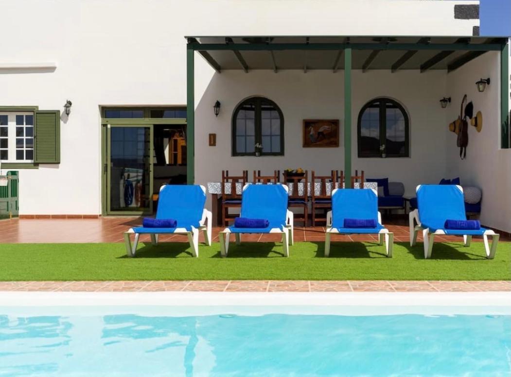 Pico Partido Villa Heated Pool Tinguaton 外观 照片