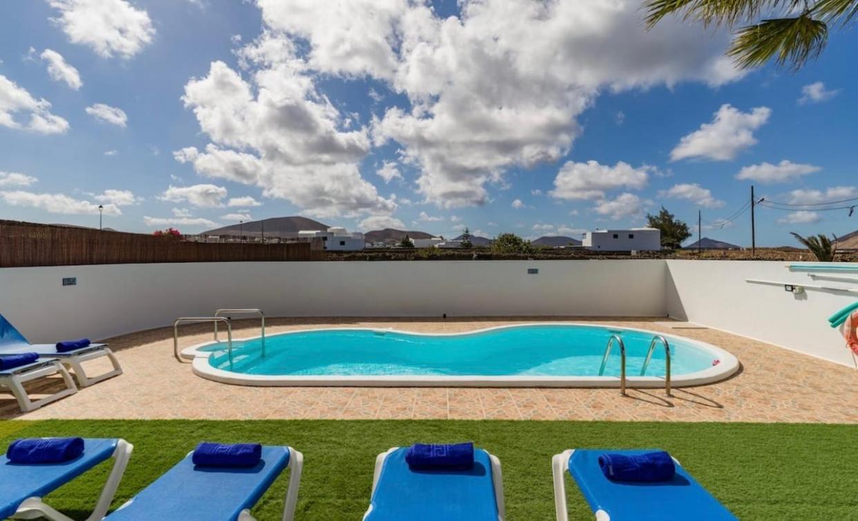 Pico Partido Villa Heated Pool Tinguaton 外观 照片