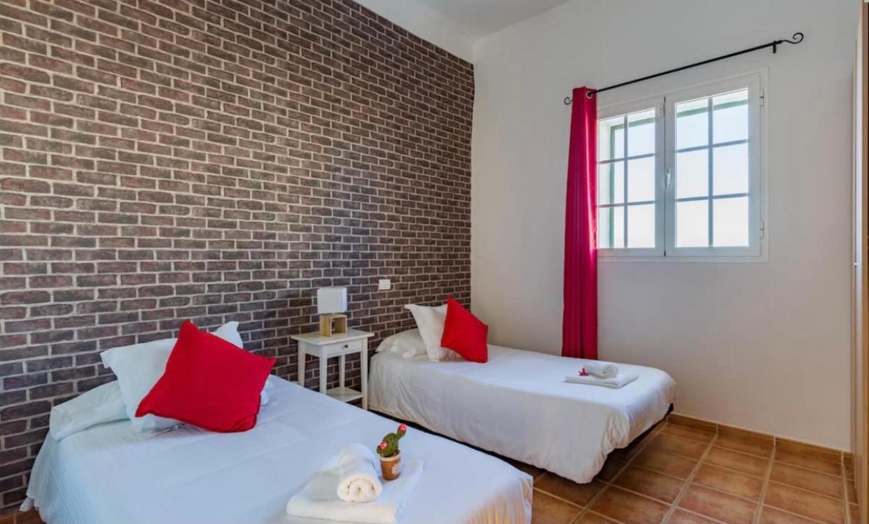 Pico Partido Villa Heated Pool Tinguaton 外观 照片